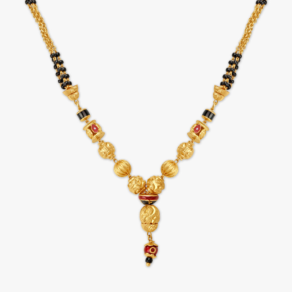 Trendy mangalsutra hotsell