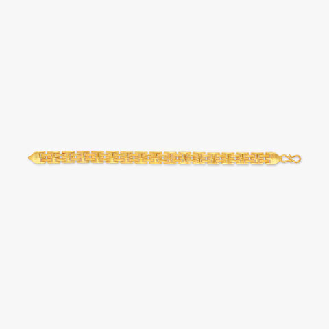 Swanky Opulence Bracelet For Men