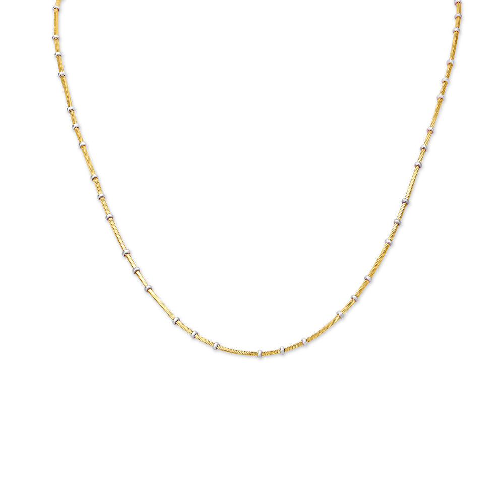 Gold Chains Tanishq Online Store