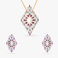 Mystic Vision Pendant Set,,hi-res image number null