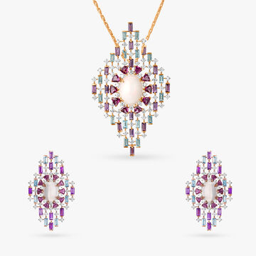 Mystic Vision Pendant Set