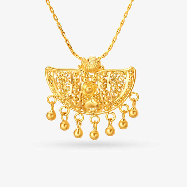 Enticing Jitiya Pendant,,hi-res image number null
