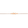Boxed Rose Gold Chain,,hi-res image number null
