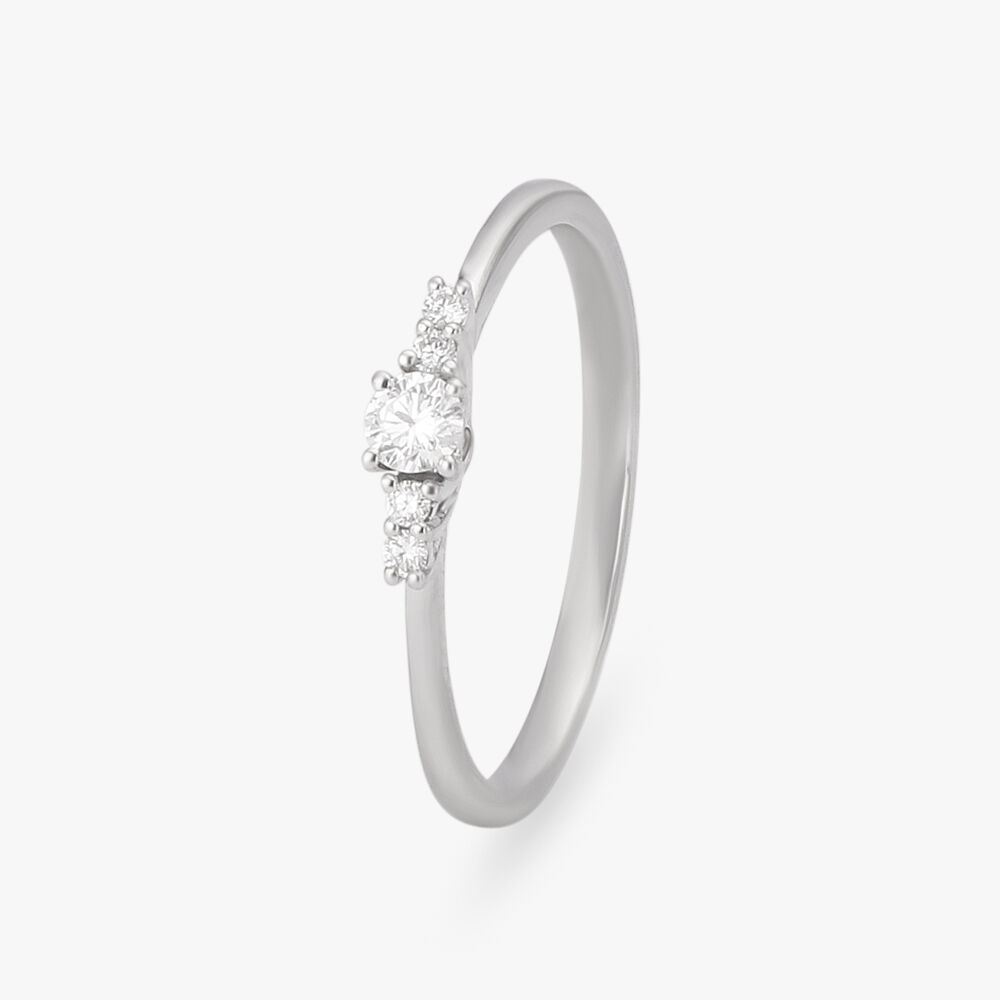 Tanishq white gold on sale