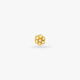 Dainty Gold Nose Pin for All Indian Brides,,hi-res image number null