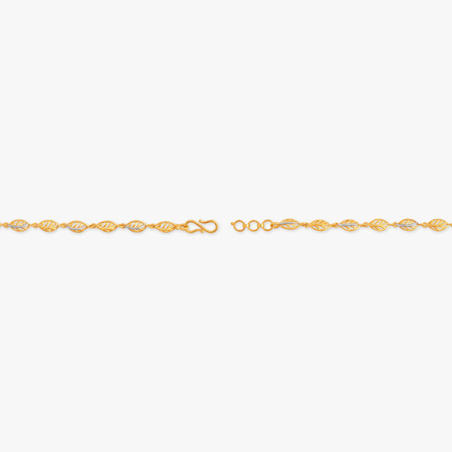 Adorable Leafy Bracelet,,hi-res image number null