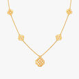 Sleek Glam Necklace Set,,hi-res image number null