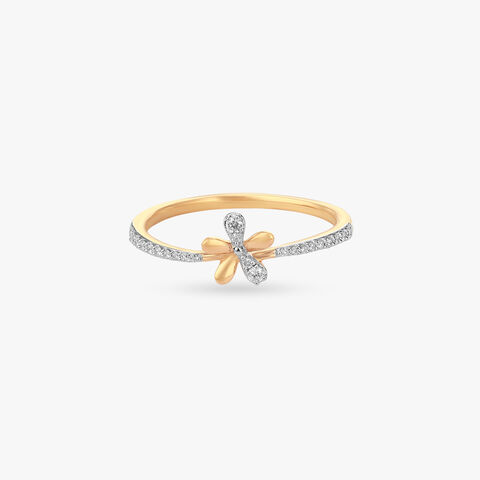 Blossom Spark Diamond Ring alternate view 1