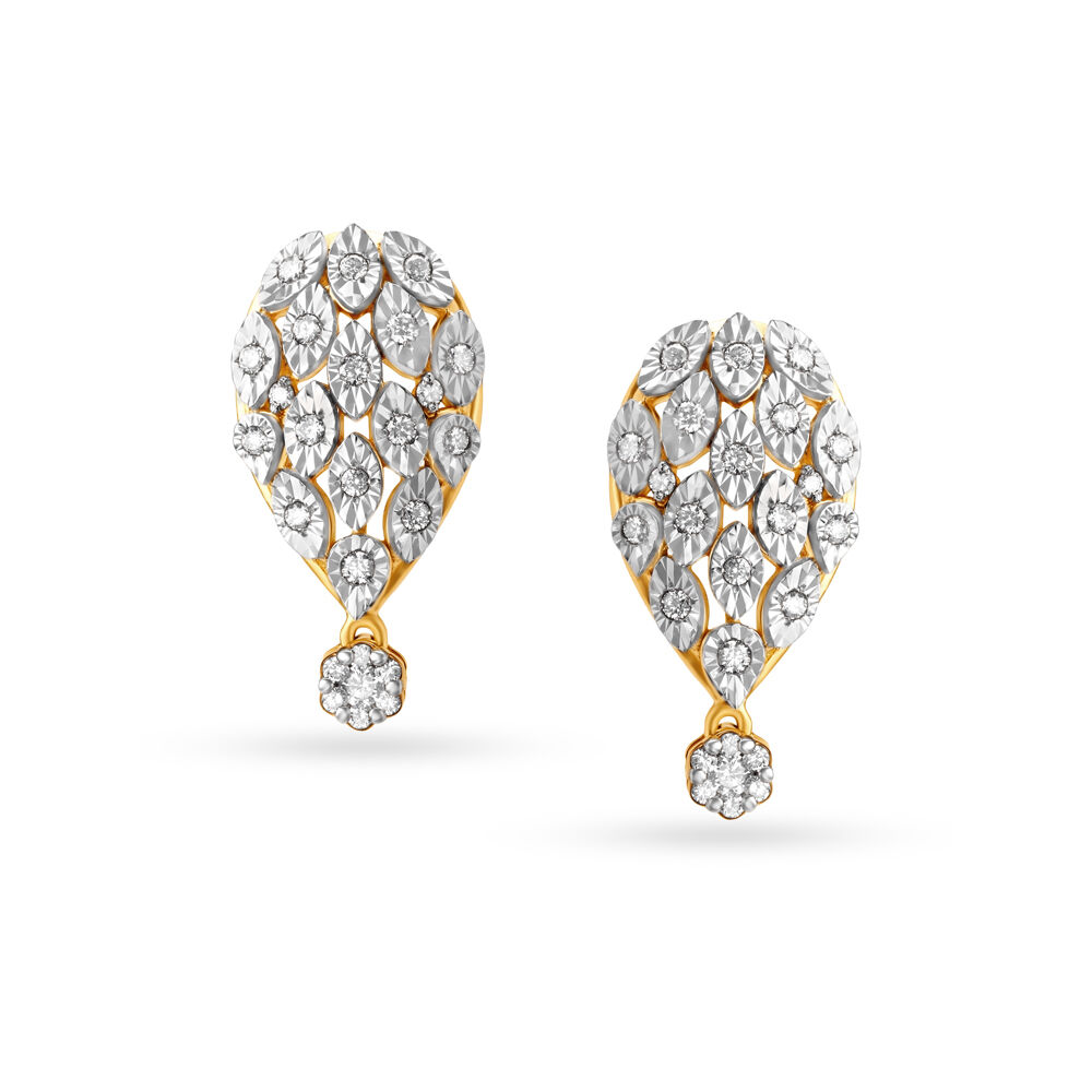 Kirtilal hotsell diamond earrings