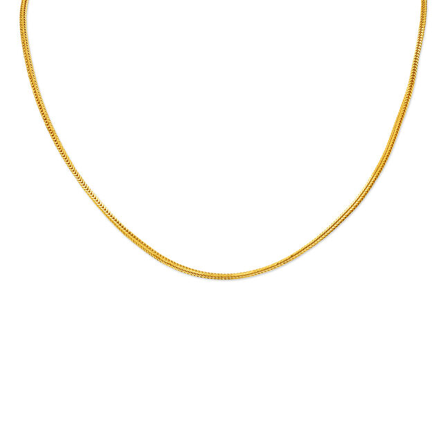 Timeless Gold Chain,,hi-res image number null