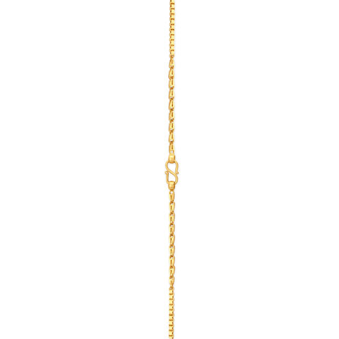 Eclectic Gold Chain