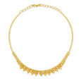 Opulent Temple Inspired Necklace for the Kannadiga Bride,,hi-res image number null