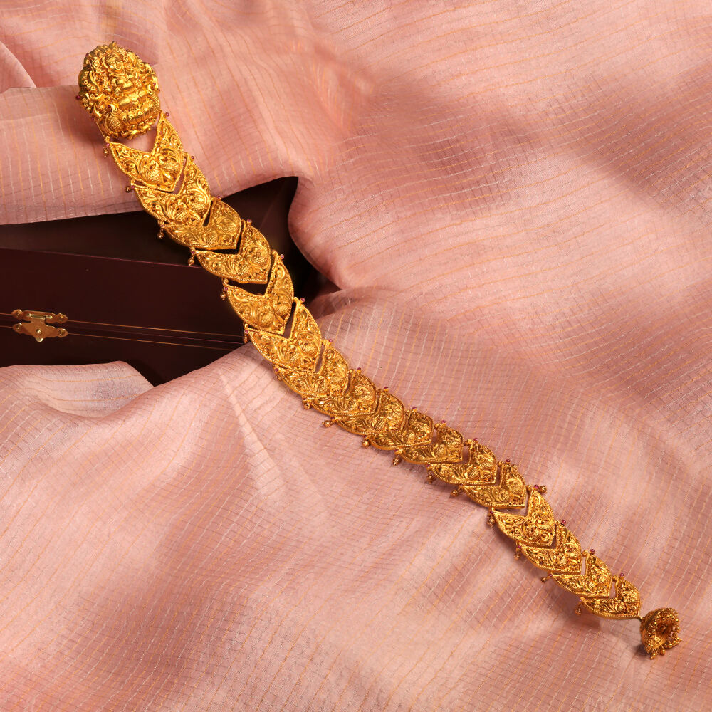 Tanishq vaddanam discount