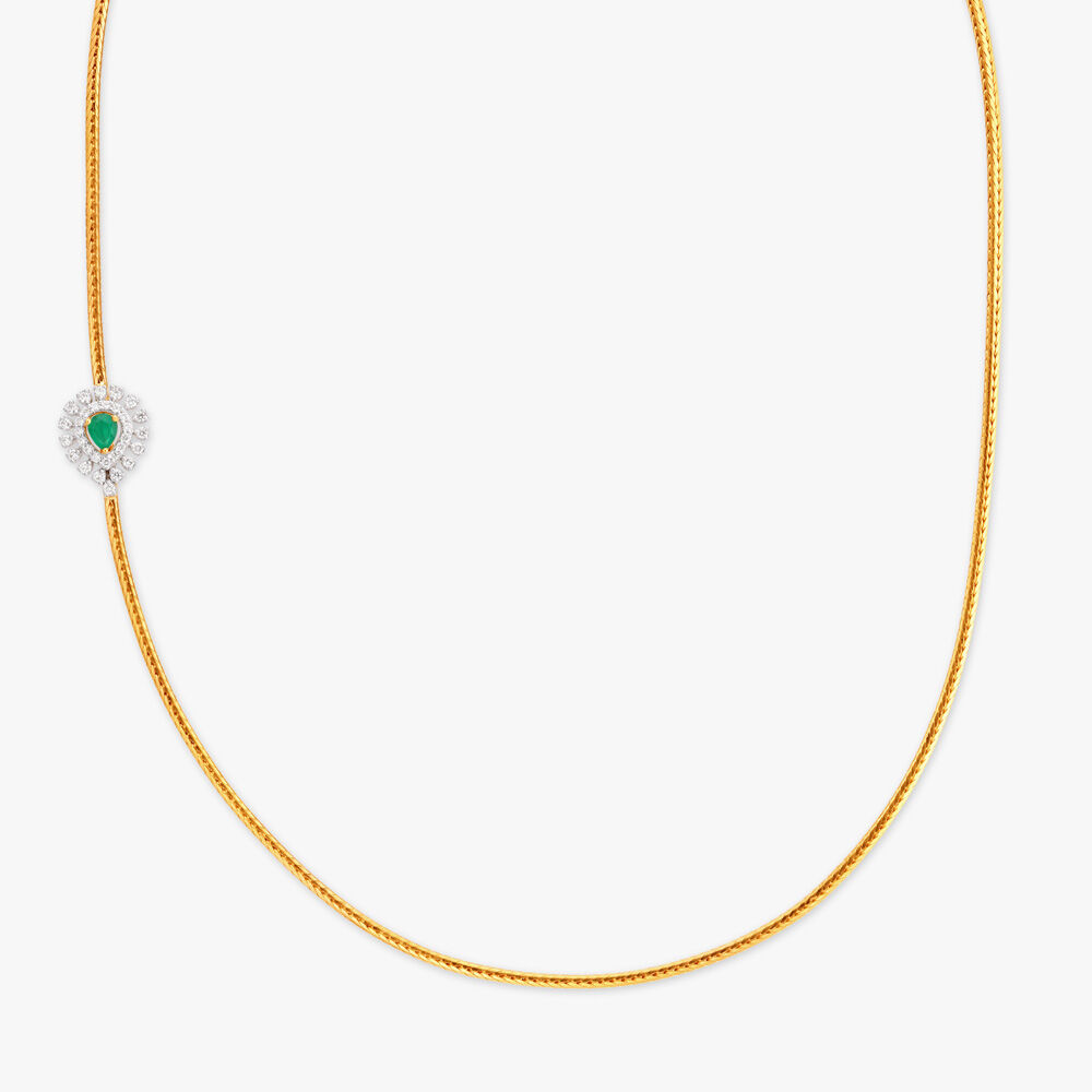 Mugappu Diamond Chain