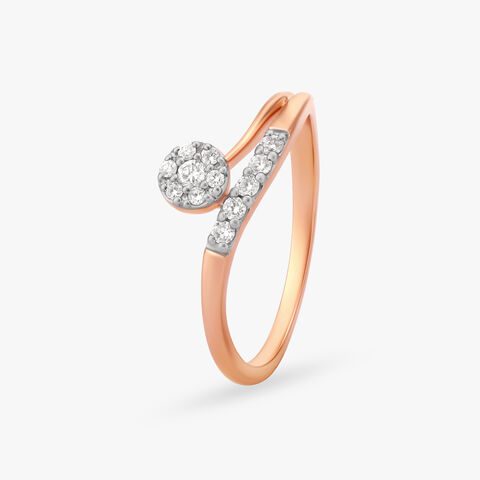 Rhythmic Tales Finger Ring