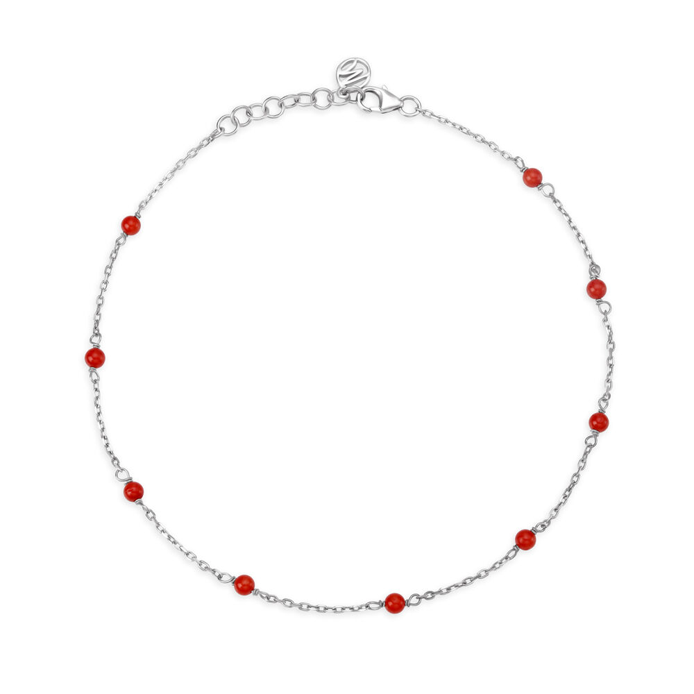 Tanishq shop anklet silver