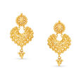 Glamorous Traditional Gold Sita Haar,,hi-res image number null