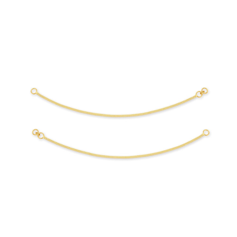 Gold clearance maatal design