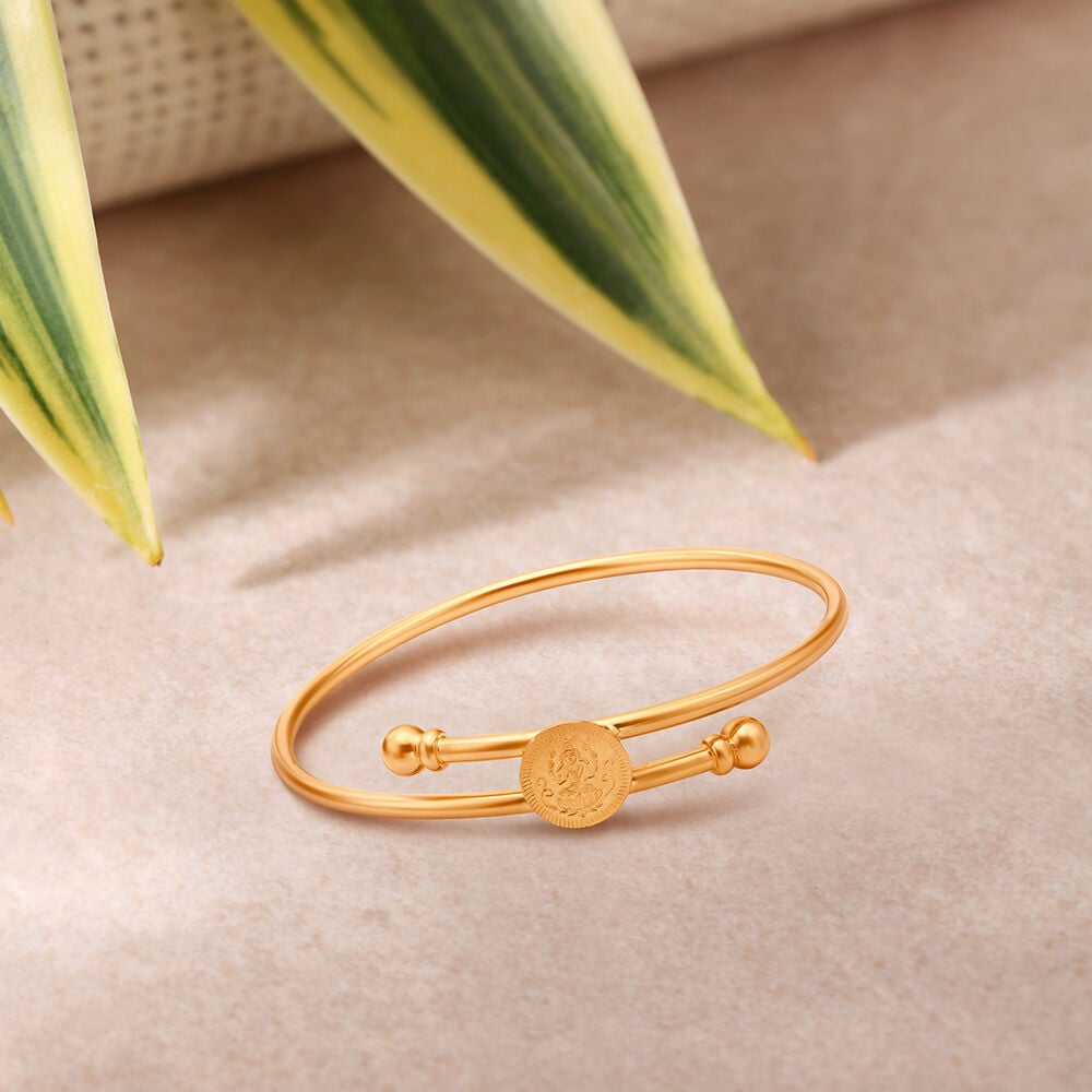 Titan gold bangles sale