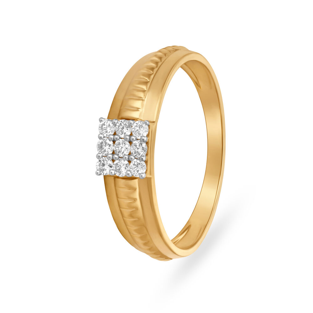 Online diamond discount ring tanishq
