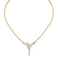 Dazzling Grand Diamond and Gold Necklace,,hi-res image number null