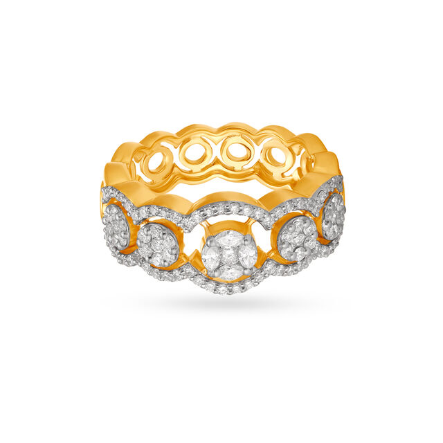 Fancy Ornate Finger Ring,,hi-res image number null