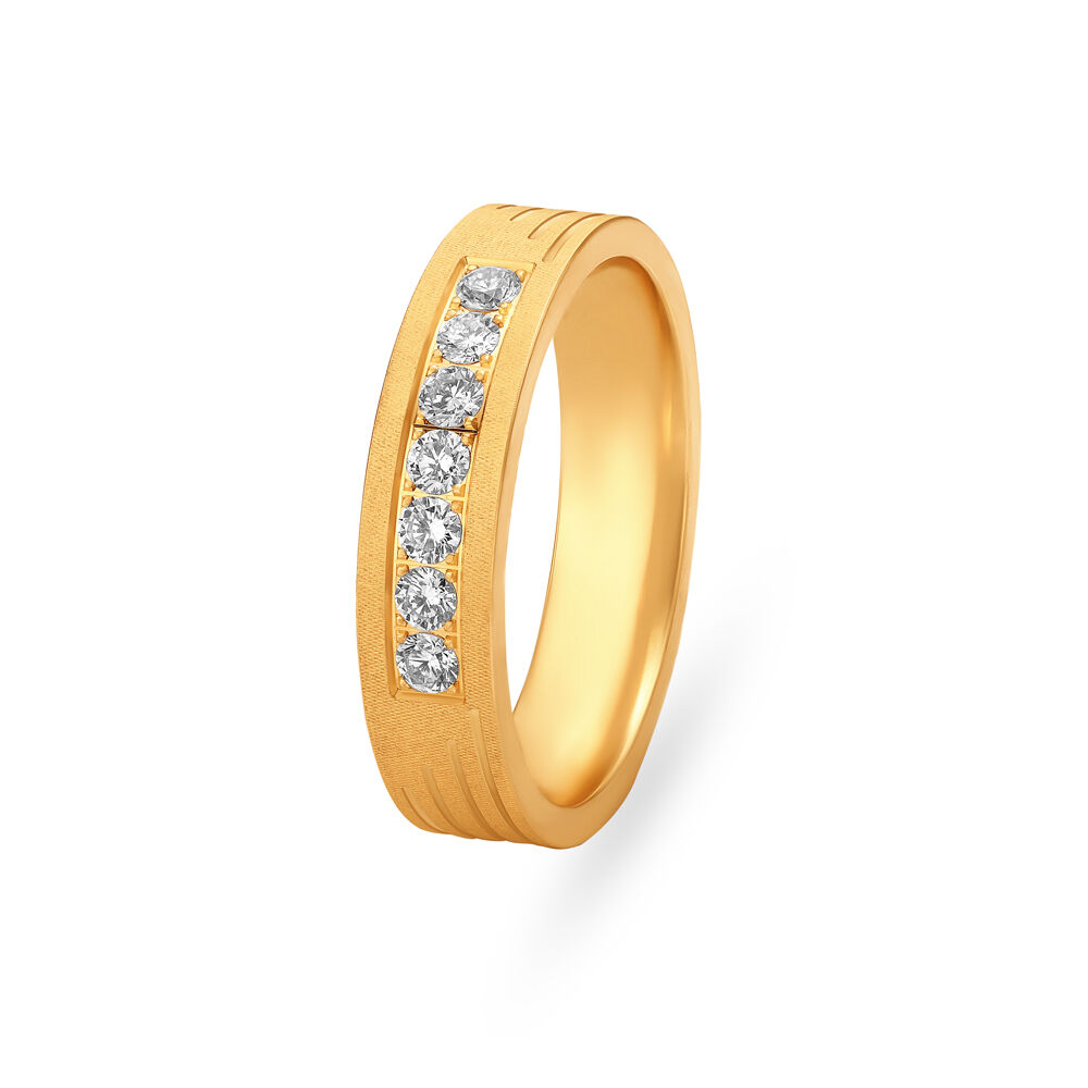 Eternity bands tanishq outlet