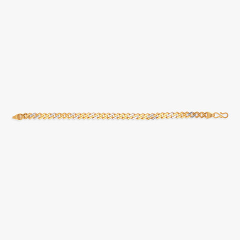 Youthful Charm Bracelet For Men