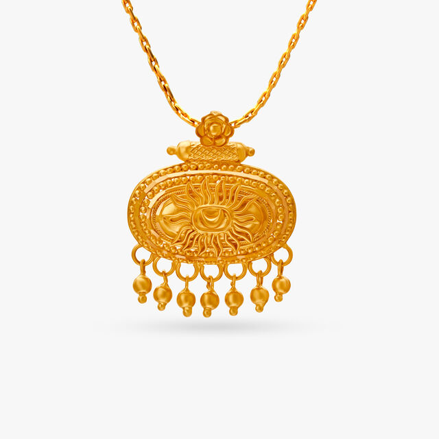 Charming Jitiya Pendant,,hi-res image number null
