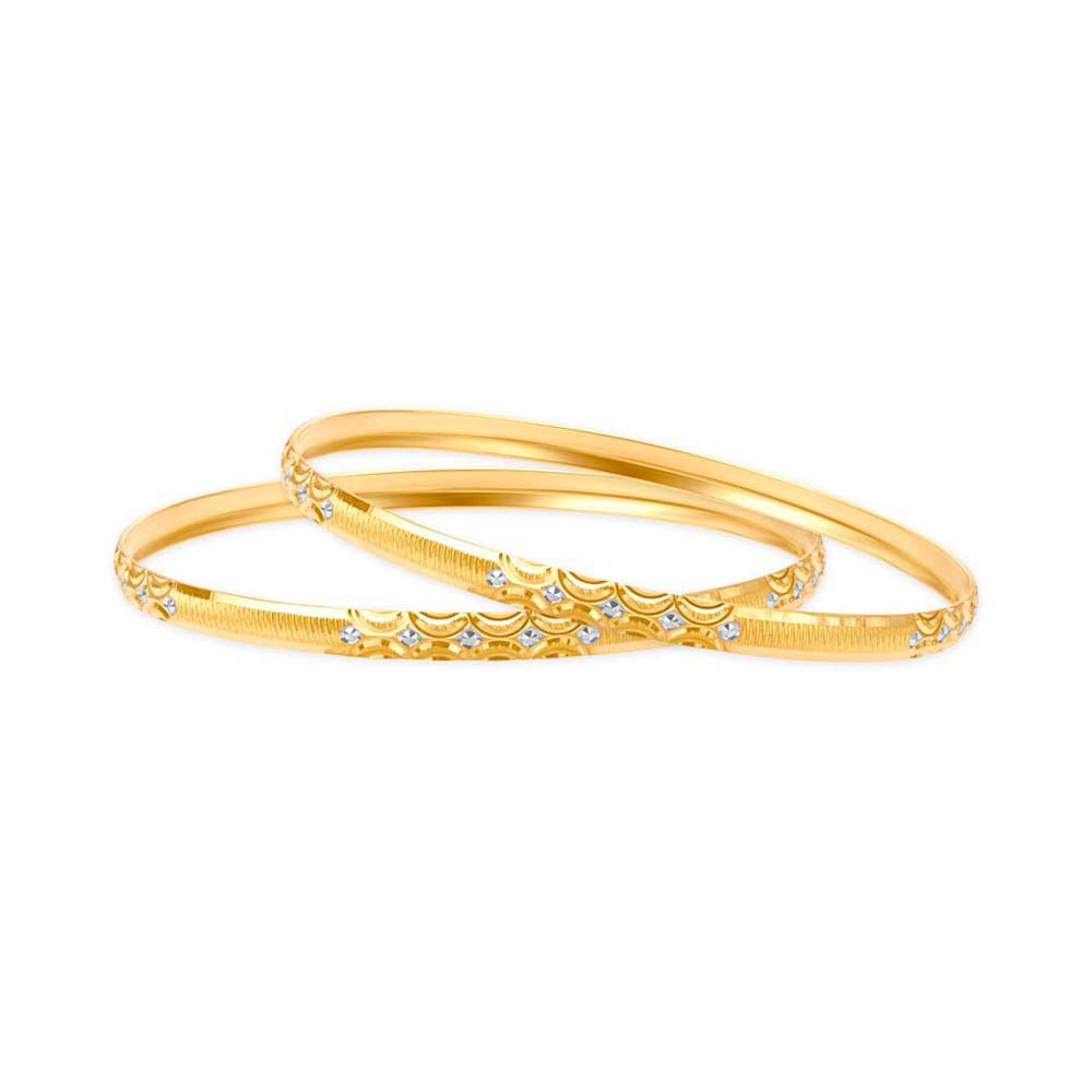 Tanishq sales online bangles