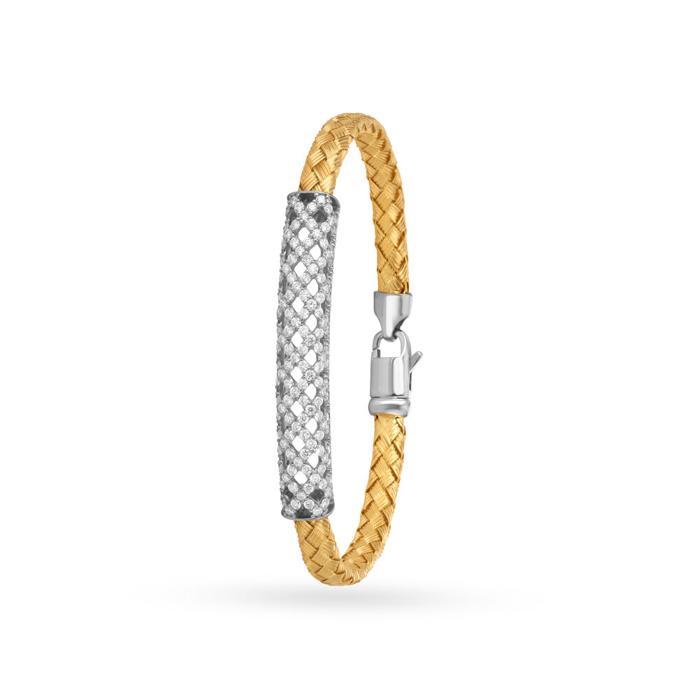 Tanishq diamond kada hotsell