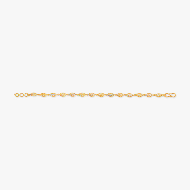 Adorable Leafy Bracelet,,hi-res image number null