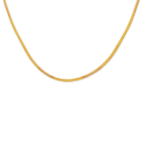 Classy Boxed Chain for Men