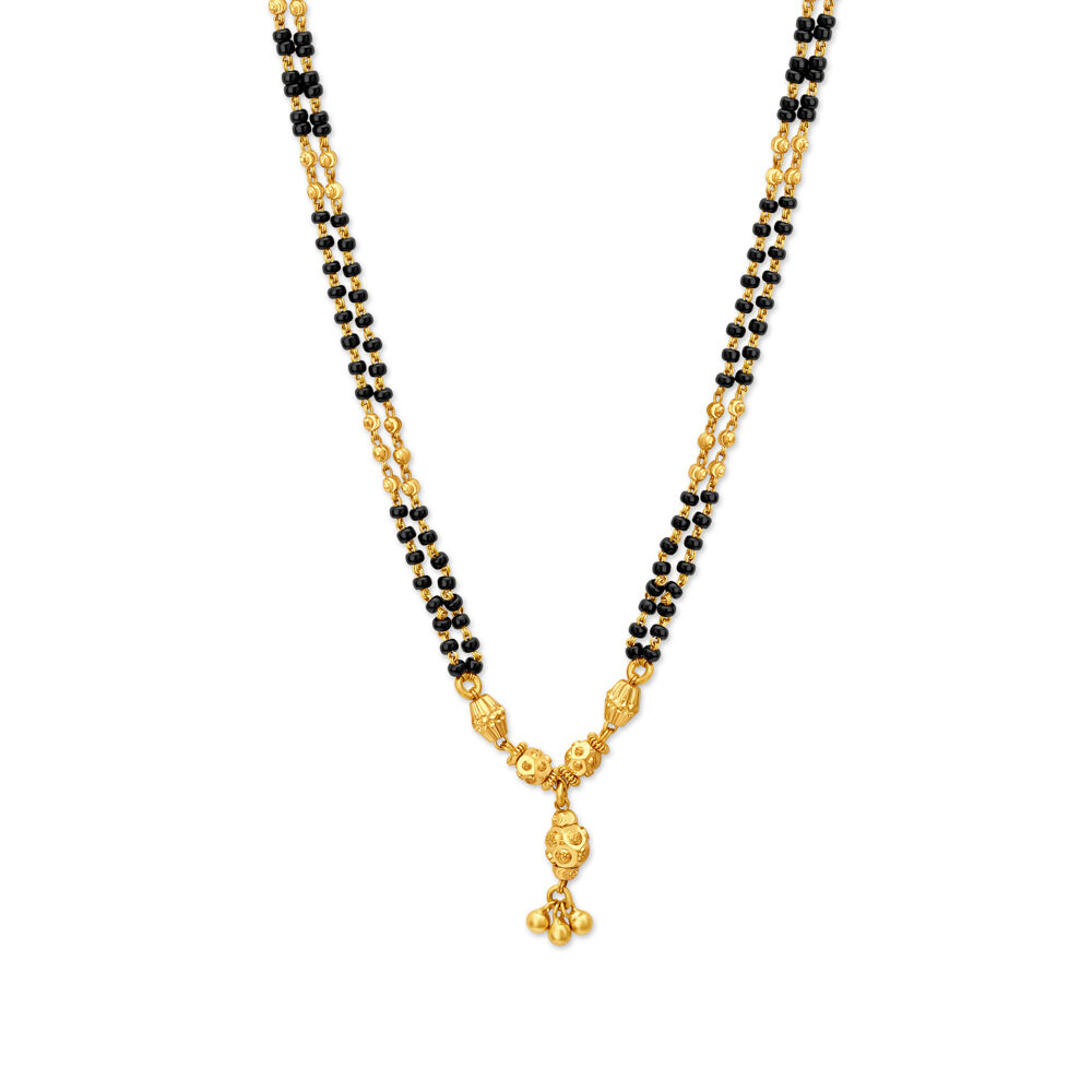 Radiant Layered Mangalsutra