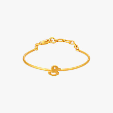 Adorable Duckling Bangle
