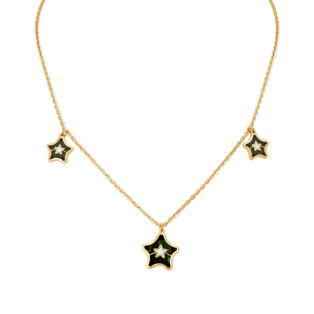 Kids golden chain hotsell
