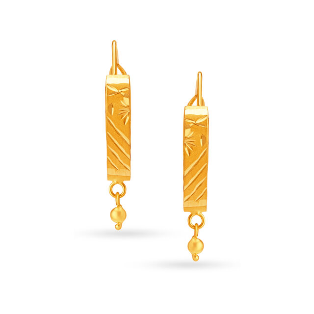 Dazzling Traditional Hoop Earrings,,hi-res image number null
