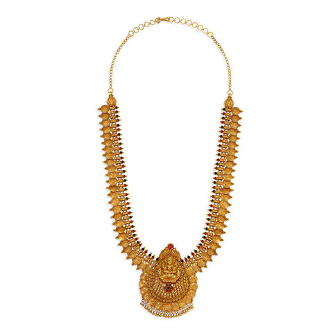 Majestic Traditional Gold Haram