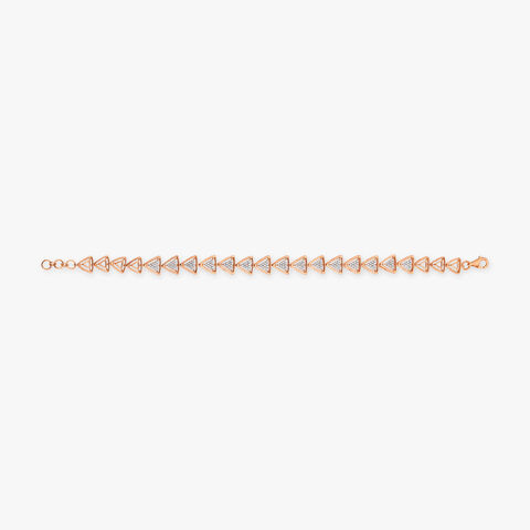 Prism Diamond Bracelet