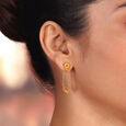Versatile Wear-It-Your-Way  Earrings,,hi-res image number null