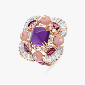 A Merry Soiree Ring