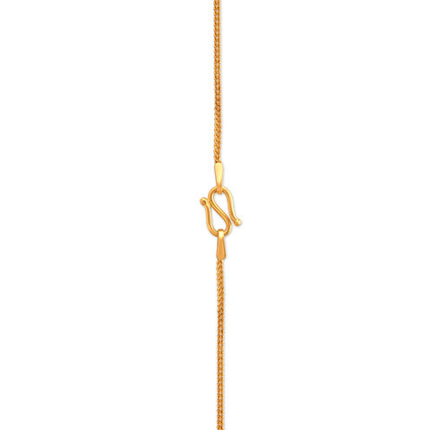 Dainty Rosette Chain