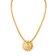 Exquisite Pendant and Earrings Set with uncut diamonds,,hi-res image number null