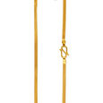 Classy Modern Gold Box Chain,,hi-res image number null