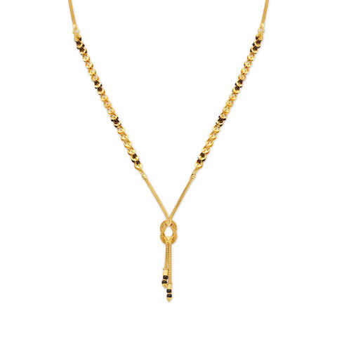 Elegant Knot Mangalsutra