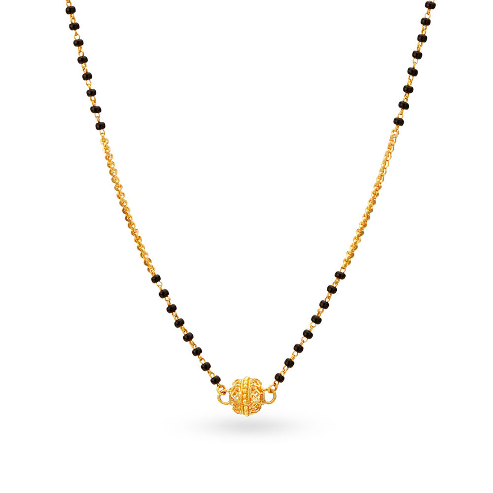 Mangalsutra shop by tanishq