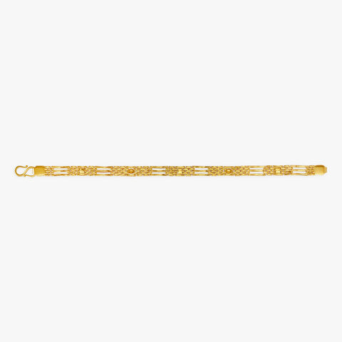 Amorous Gold Bracelet for Men