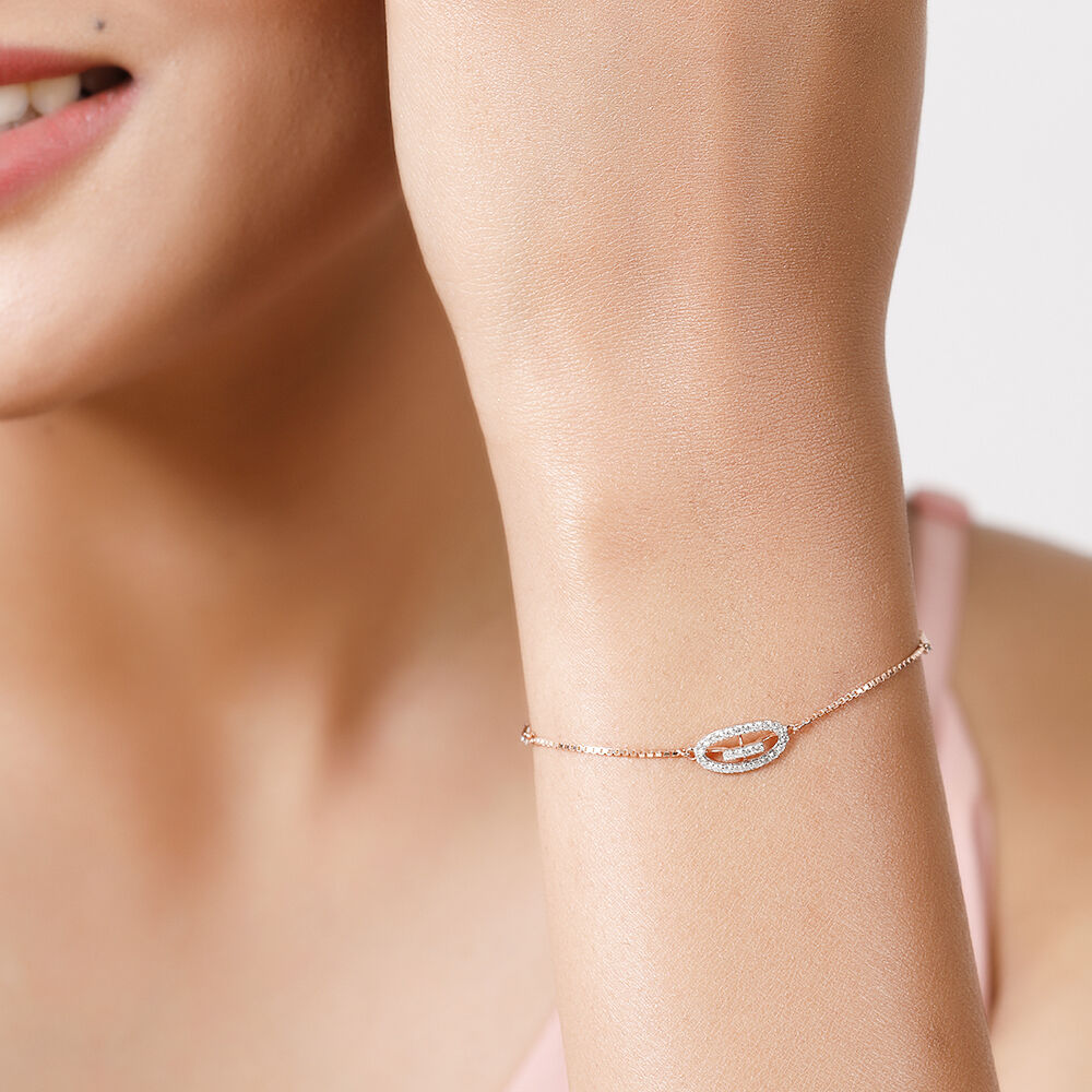Tanishq bracelets store for ladies