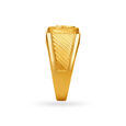 Divine Om Finger Ring for Men,,hi-res image number null