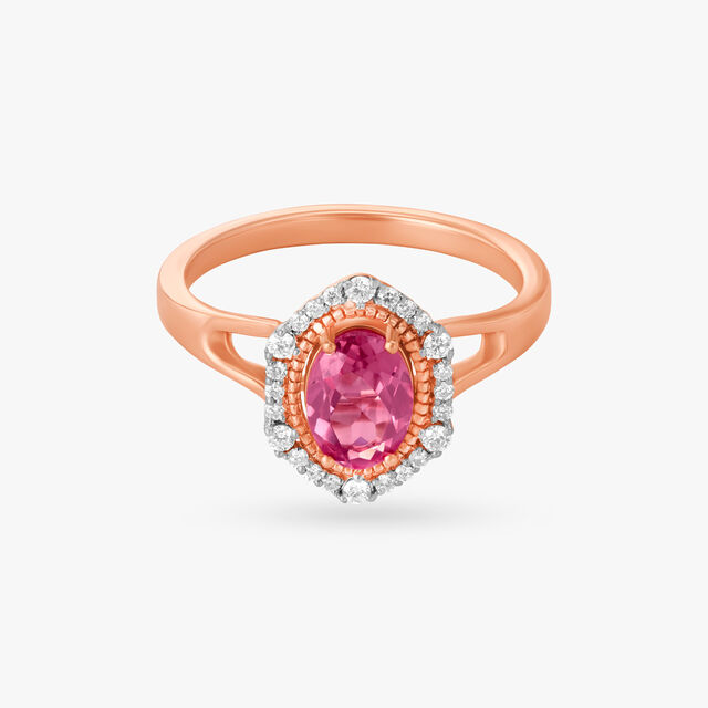 Pretty Woman Diamond Ring,,hi-res image number null